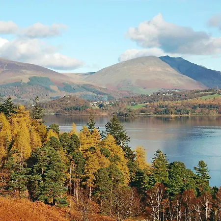 Darwin Vakantiehuis Keswick (Cumbria)